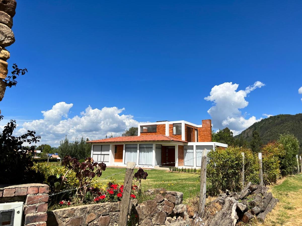 Casa Campestre Villa Luna Sogamoso Dış mekan fotoğraf