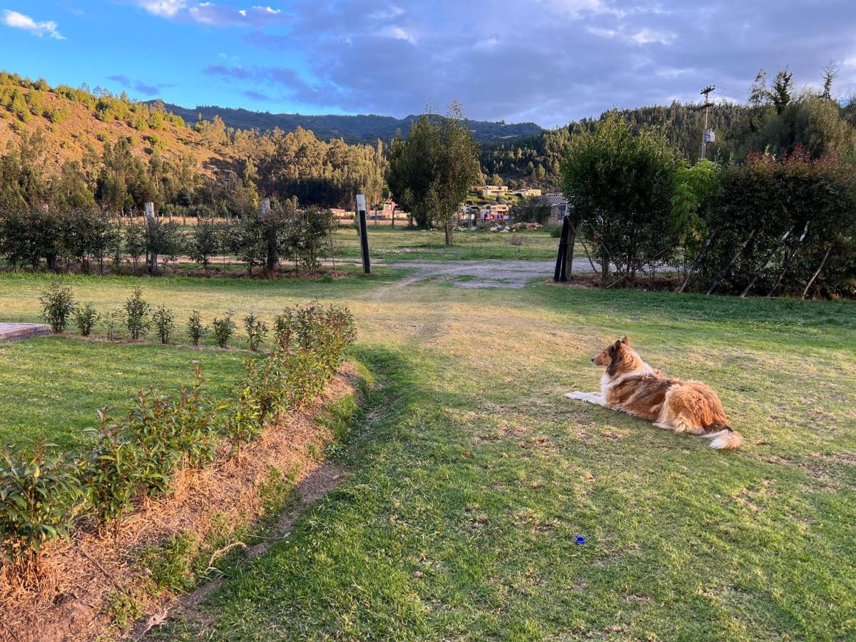 Casa Campestre Villa Luna Sogamoso Dış mekan fotoğraf