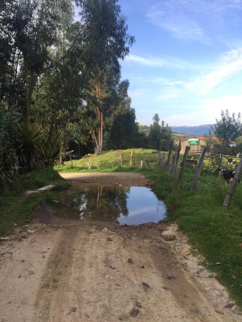 Casa Campestre Villa Luna Sogamoso Dış mekan fotoğraf