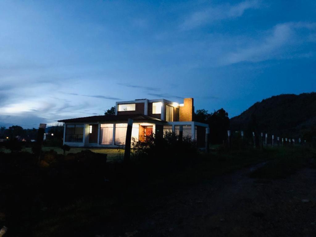 Casa Campestre Villa Luna Sogamoso Dış mekan fotoğraf